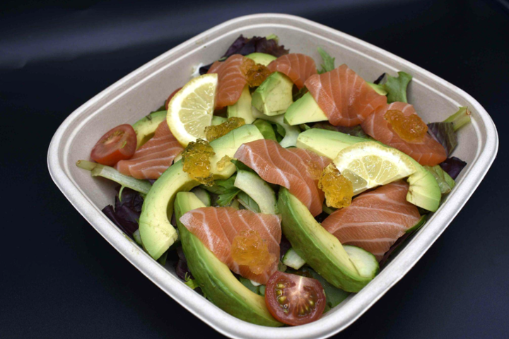 97. Salmon Salad