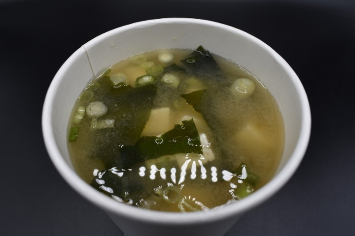 95. Tofu Miso Soup