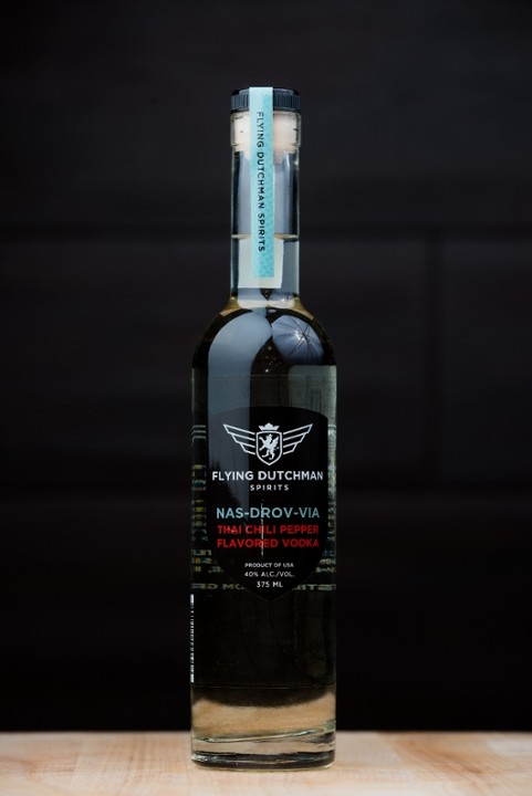 Thai Chili Vodka 375mL