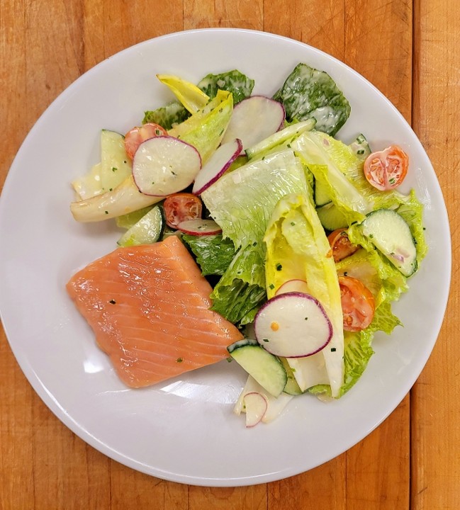 Salmon Salad