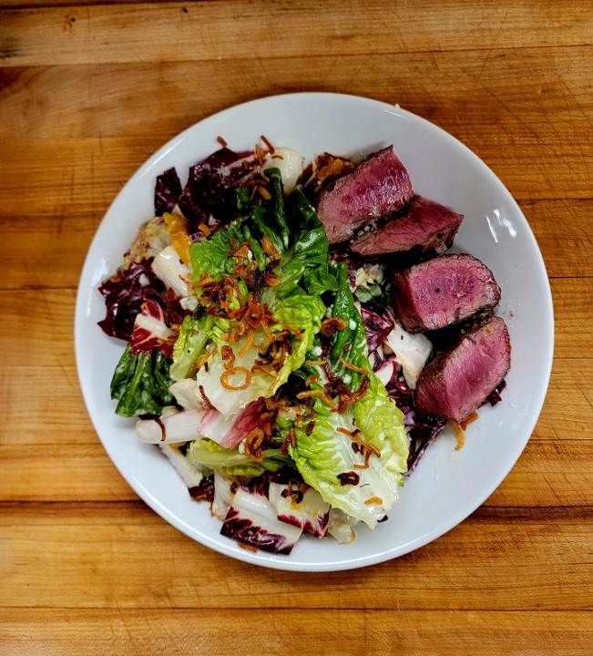 Steak Salad