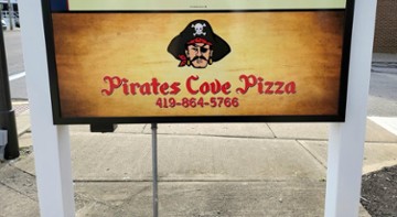 Pirate's Cove Pizza and Subs