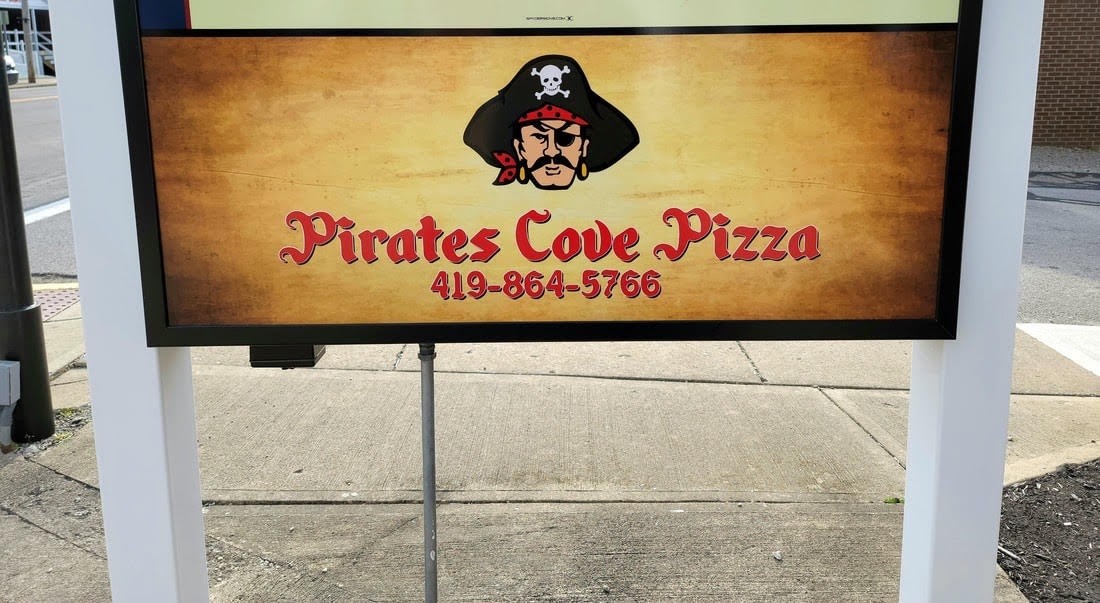 Pirate's Cove Pizza and Subs