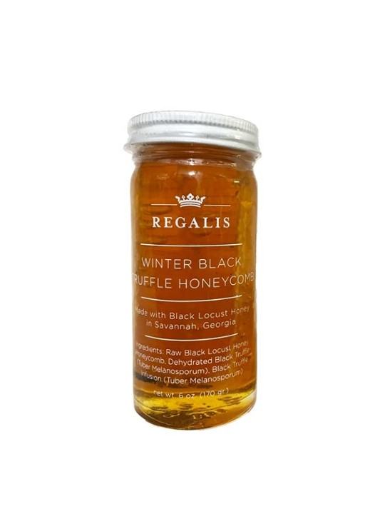 Black Truffle Honey 06 oz