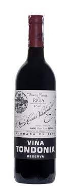 Lopez de Heredia Vina Tondonia Reserva 2011