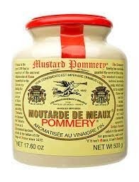 Moutarde De Meaux 250g