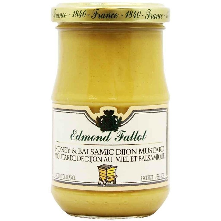 Edmond Fallot Honey and Balsamic Dijon