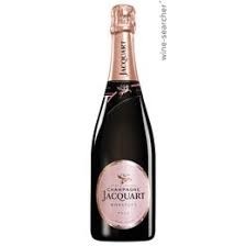 Champagne Jacquart Mosaique Brut Rose