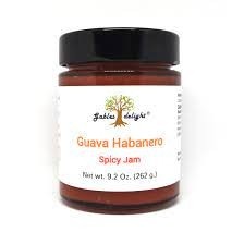Gables Delight Guava Habanero Jam