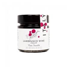 Lambrusco Wine Jelly