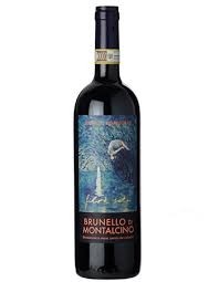 Castello Romitorio Brunello Filo di Seta 2017