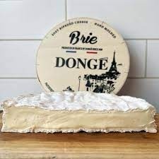 BRIE DONGE
