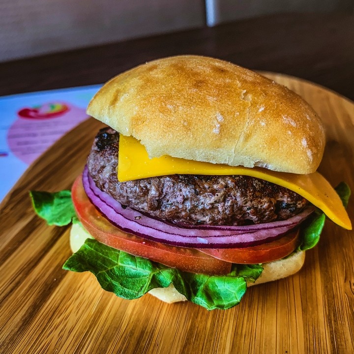 Classic Beef Burger