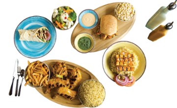 Tribos Peri Peri Chicken - Somerville 431 Artisan Way