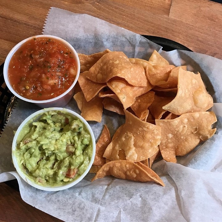 Chips&Guacamole