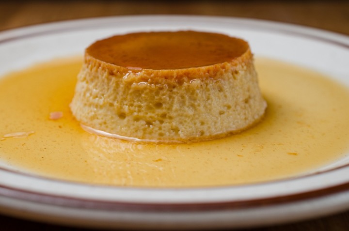 Flan Vanilla