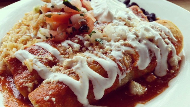 Enchiladas (2 per order)