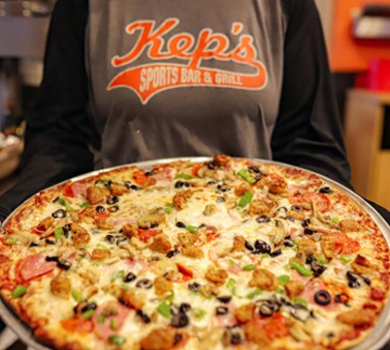 Kep's Place Sports Bar & Grill