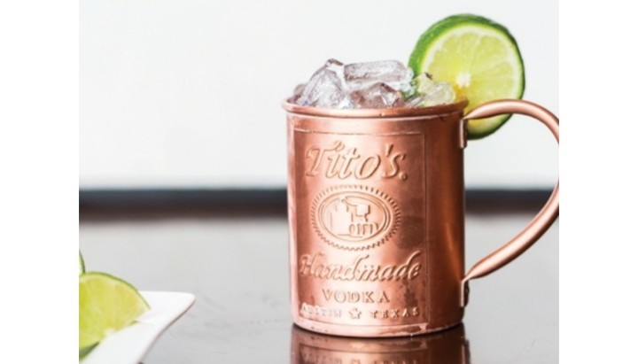 Tito's Mule Carryout