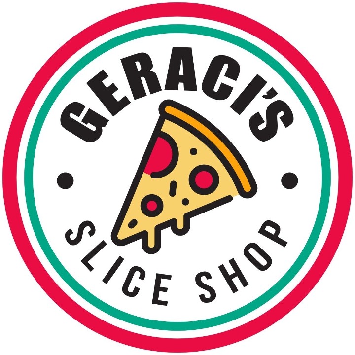 Geraci's Slice Shop logo