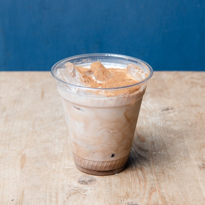 Iced chai latte small