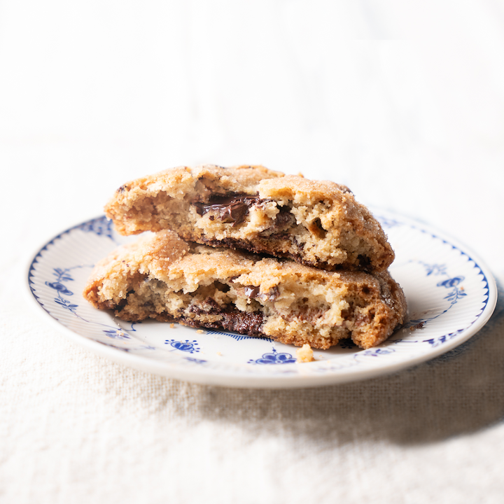 classic chocolate chip cookie