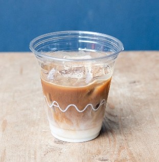 iced macchiatto