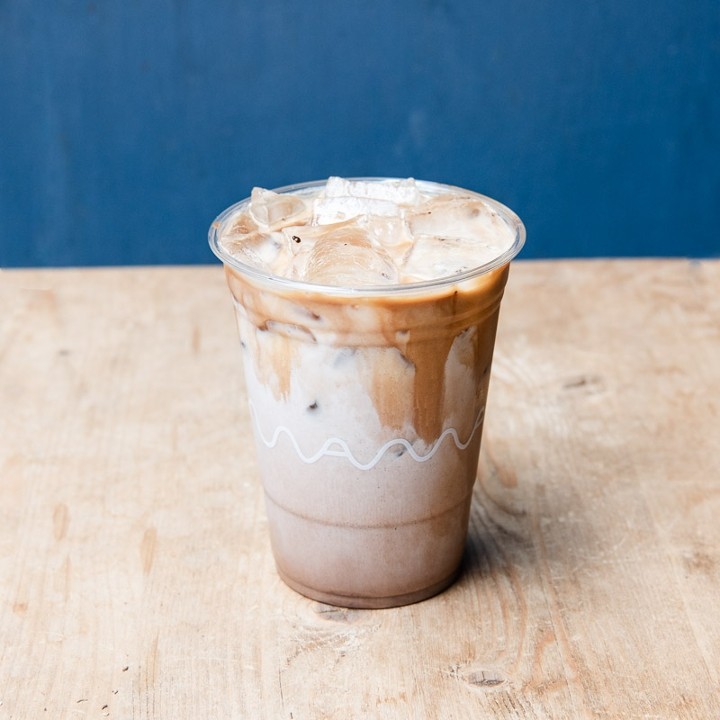 Iced mocha small