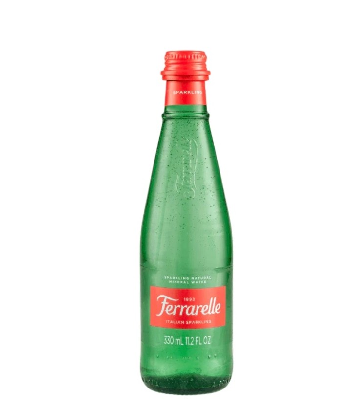 Ferrarelle bottled water small