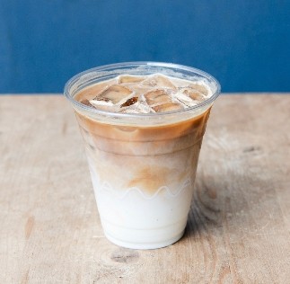 Iced latte small
