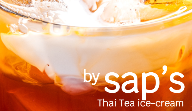 I3 Thai Tea Ice Cream