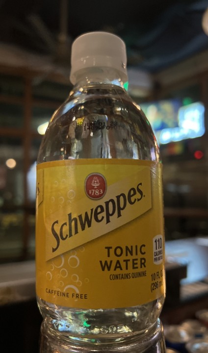 To Go Tonic Water