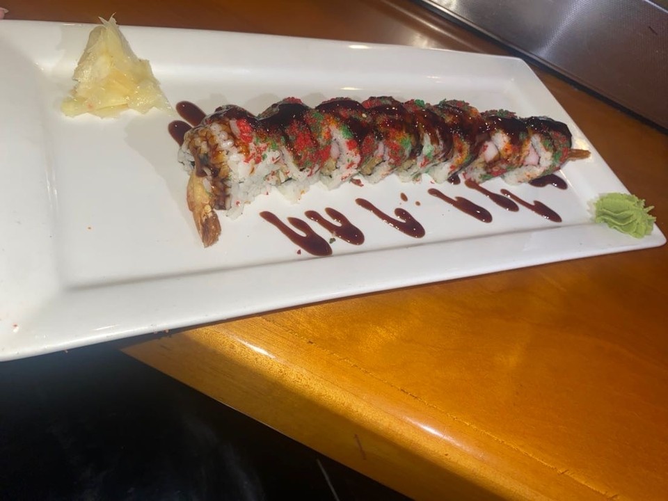 Under the Sea Roll