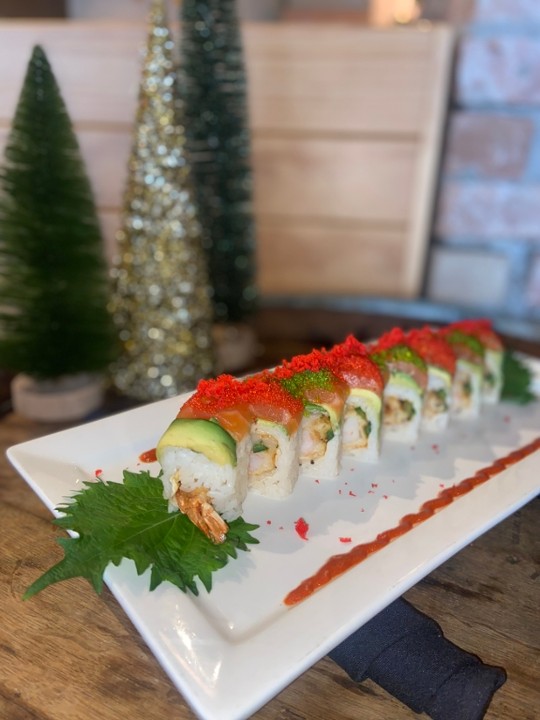 Holiday Roll