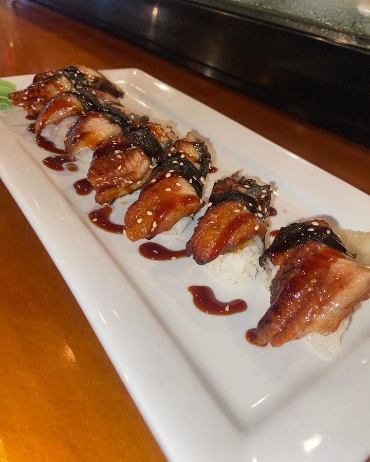 Unagi (eel)