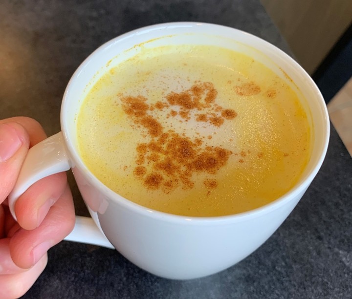 Golden Milk Latte
