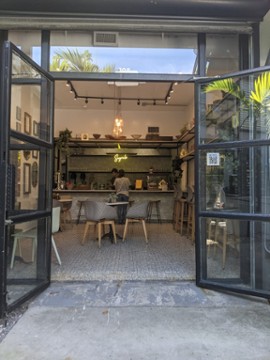 Lemon Garden Cafe
