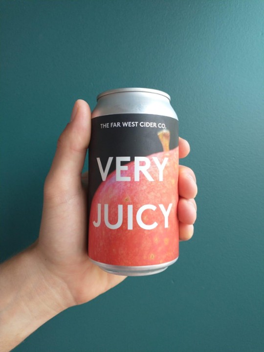 Can - Very Juicy