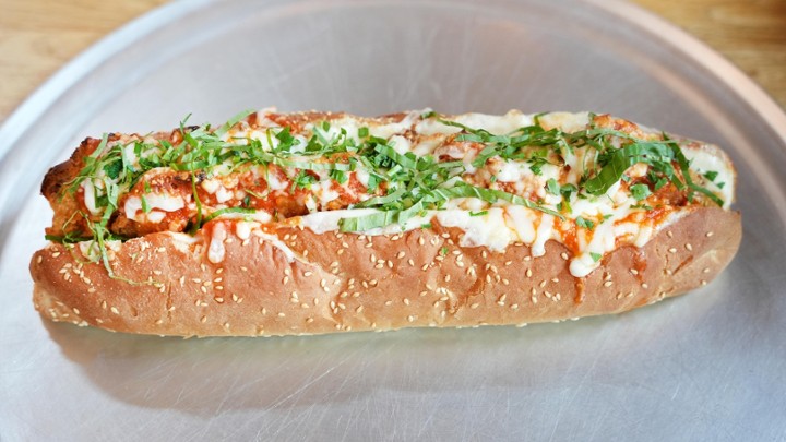 Chicken Parm Sub