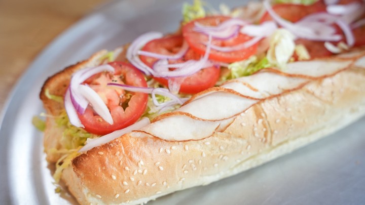 Turkey Sub