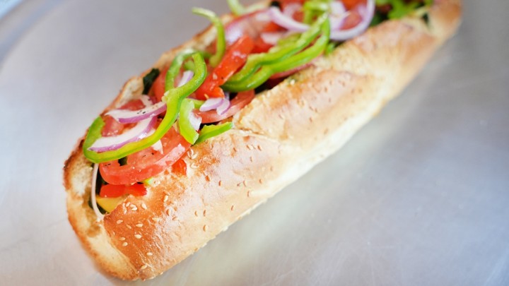 Veggie Sub