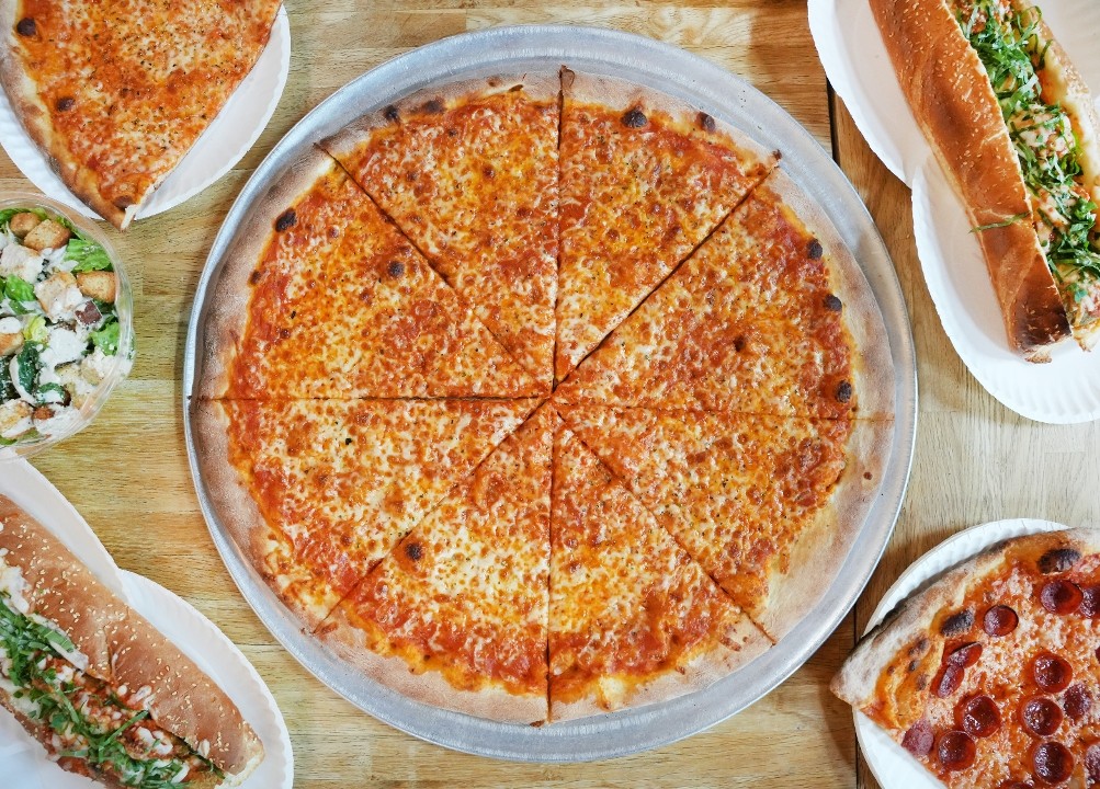 WonderSlice Pizza