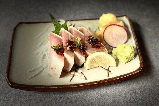 Albacore Sashimi