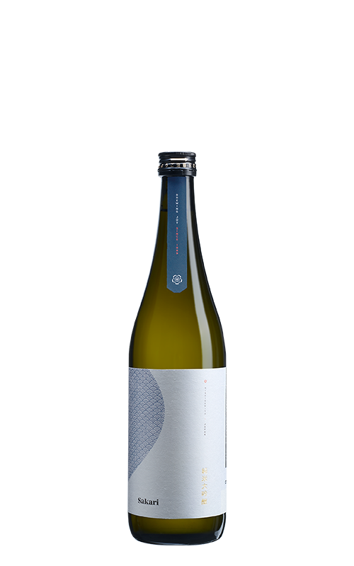 Sakari Junmai Daiginjo 720ml