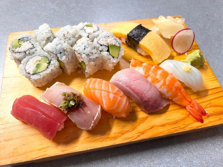 Sushi combo A