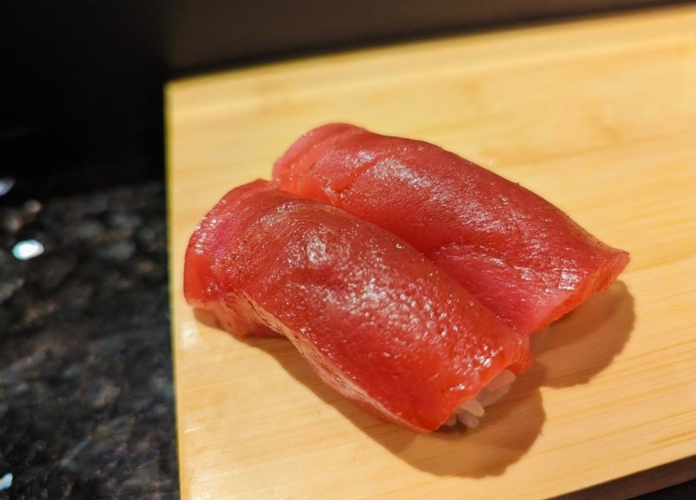 Blue fin tuna Nigiri (Seasonal)