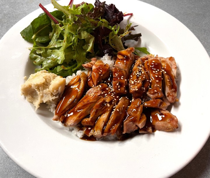 Chicken teriyaki