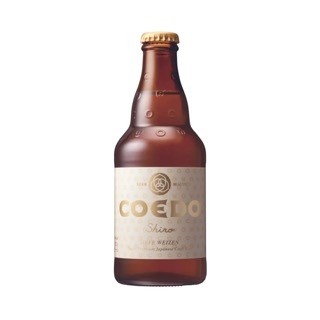 Coedo Shiro Hefeweizen 333ml