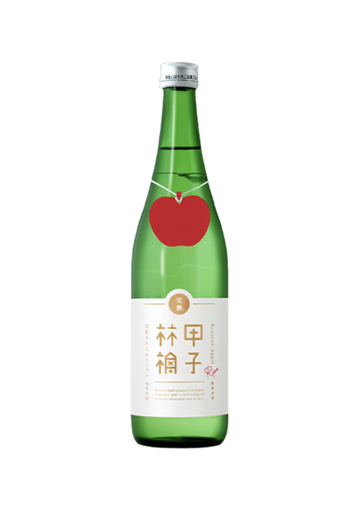 Kinoene Apple Junmai Ginjo 720ml