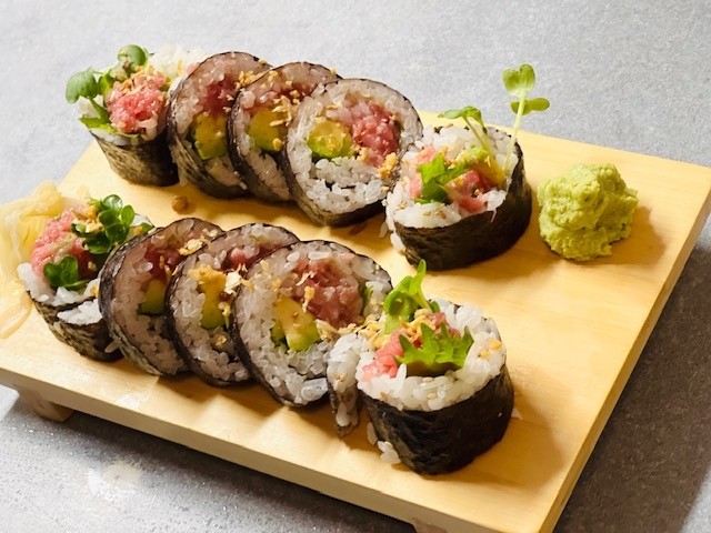 Broadmoor Roll (5 pc.)